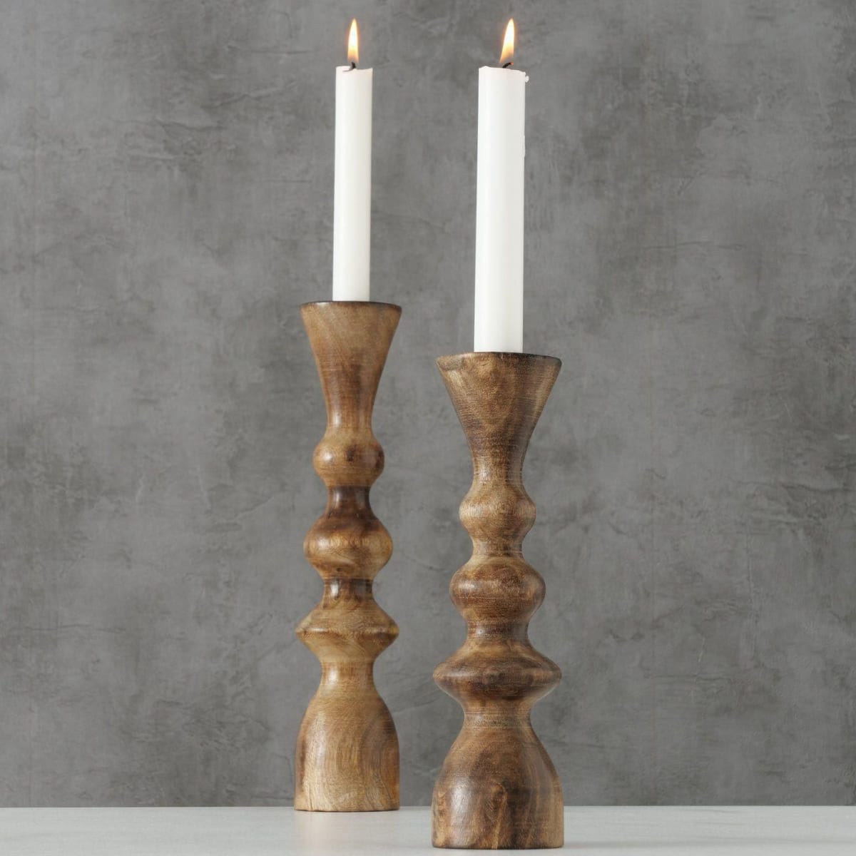 Kerzenständer-Set, 2-tlg. Livia | Schneider | Kerzenständer
