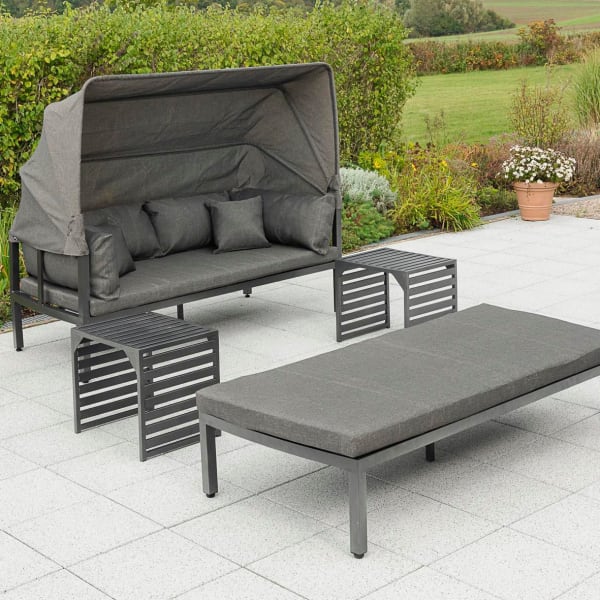 Outdoor-Lounge-Set-Argos-Aluminium-Textil-Inszeniert-9