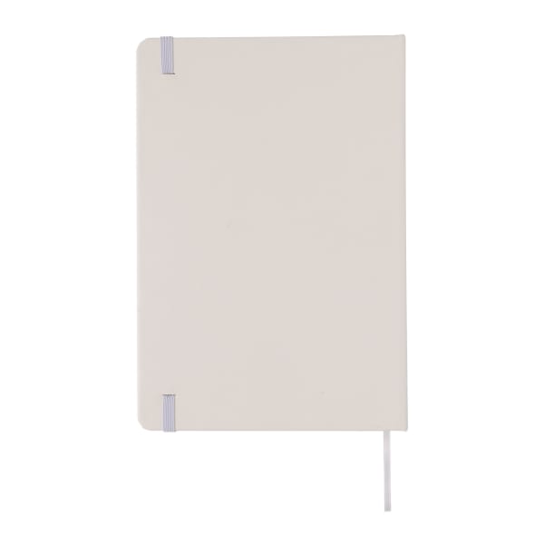 Notizbuch-Hardcover-Weiß-Frontansicht-6