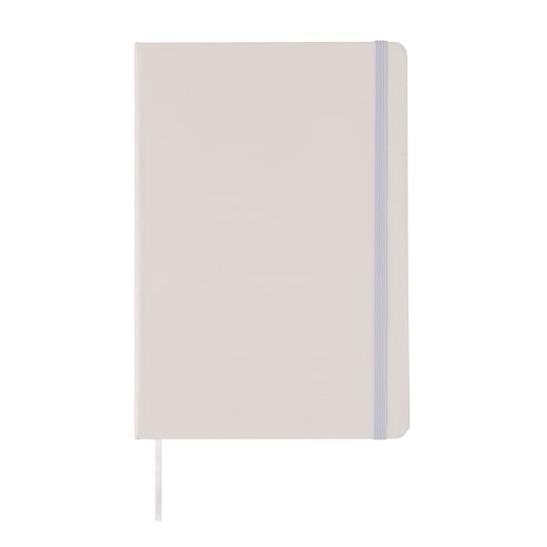 Notizbuch-Hardcover-Weiß-Frontansicht-5