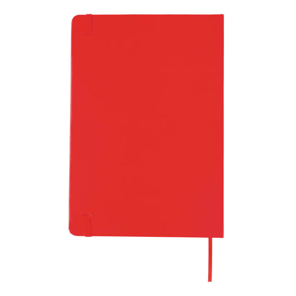 Notizbuch-Basic-Hardcover-Rot-Frontansicht-6
