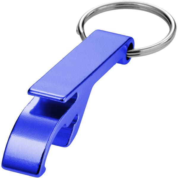 Schlüsselanhänger-Tao-Blau-Metall-Frontansicht-1