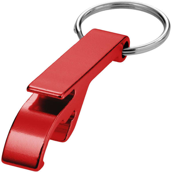 Schlüsselanhänger-Tao-Rot-Metall-Frontansicht-1
