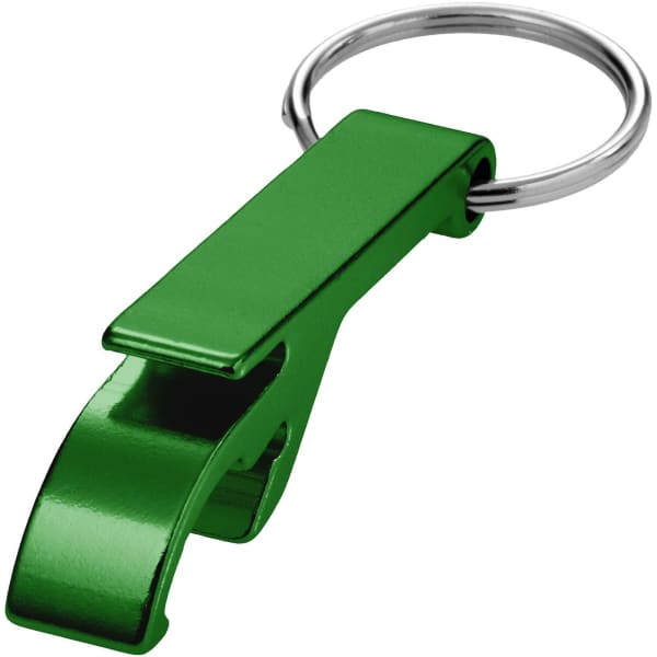 Schlüsselanhänger-Tao-Grün-Metall-Frontansicht-1