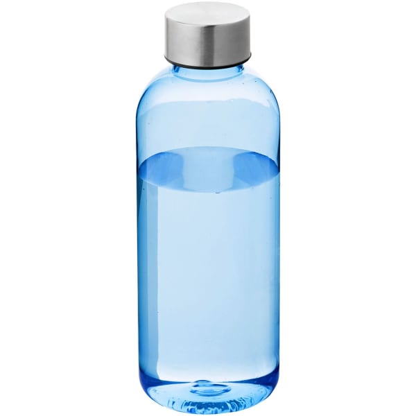 Trinkflasche-Spring-Blau-Frontansicht-1