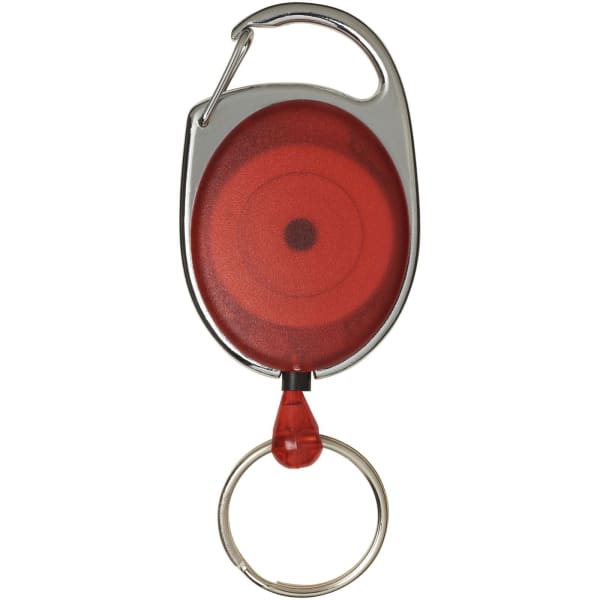 Schlüsselanhänger-Gerlos-Rot-Kunststoff-Frontansicht-4