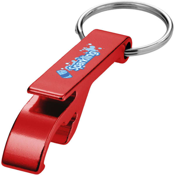 Schlüsselanhänger-Tao-Rot-Metall-Frontansicht-2
