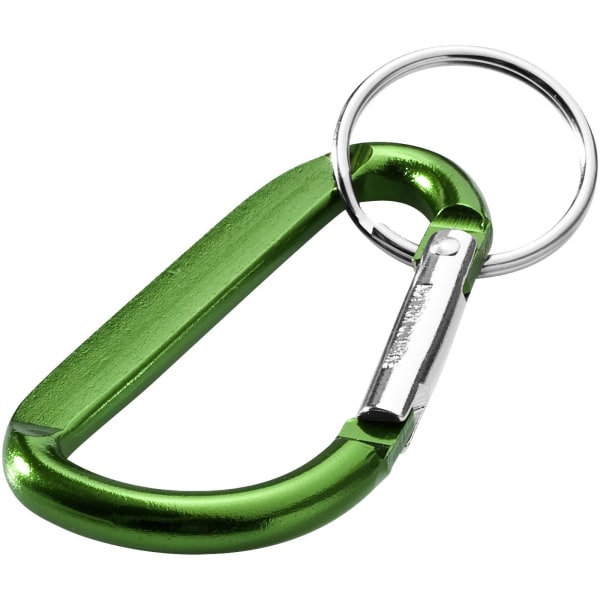 Schlüsselanhänger-Timor-Grün-Metall-Frontansicht-1