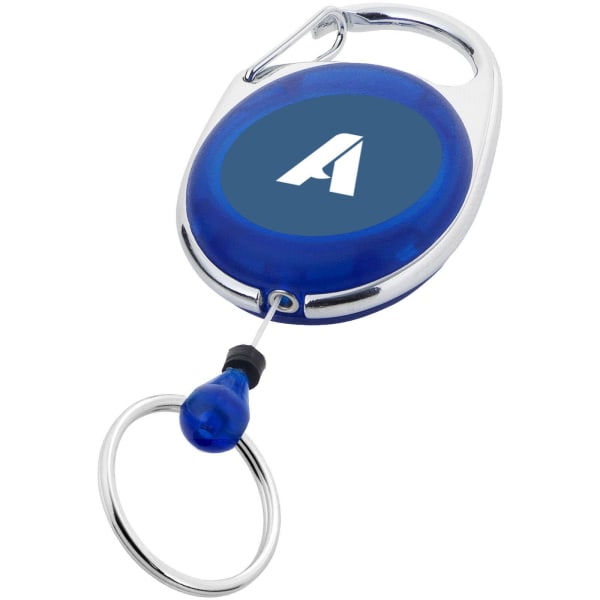 Schlüsselanhänger-Gerlos-Blau-Kunststoff-Frontansicht-2