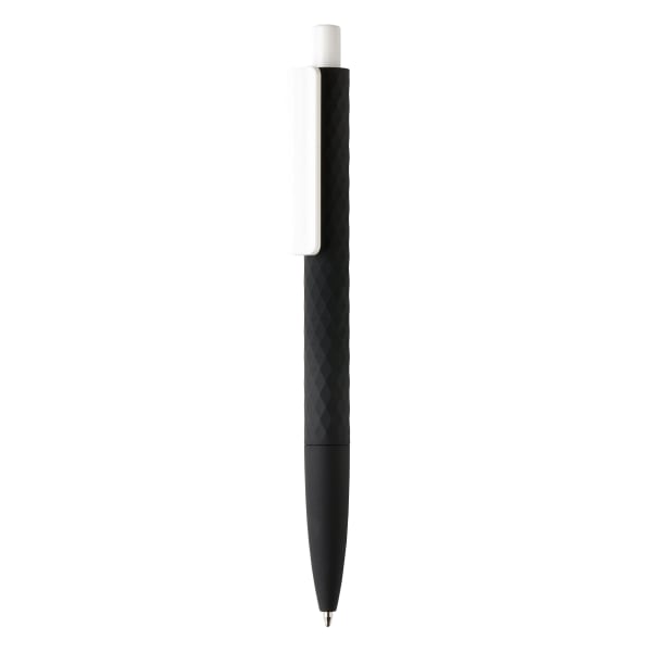 X3-Stift-Smooth-Touch-Schwarz-Frontansicht-1