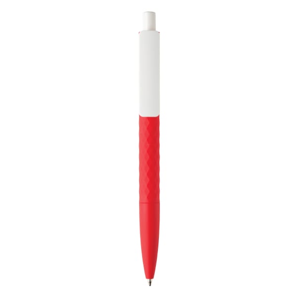 X3-Stift-Smooth-Touch-Rot-Frontansicht-2