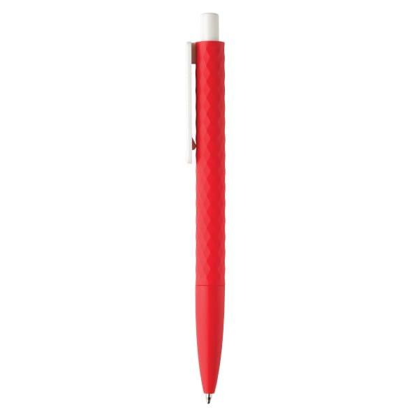 X3-Stift-Smooth-Touch-Rot-Frontansicht-3