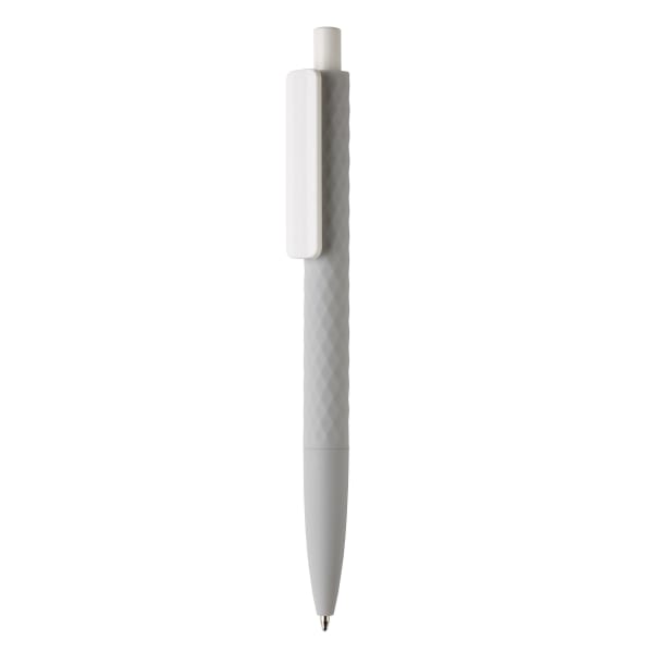 X3-Stift-Smooth-Touch-Grau-Frontansicht-1