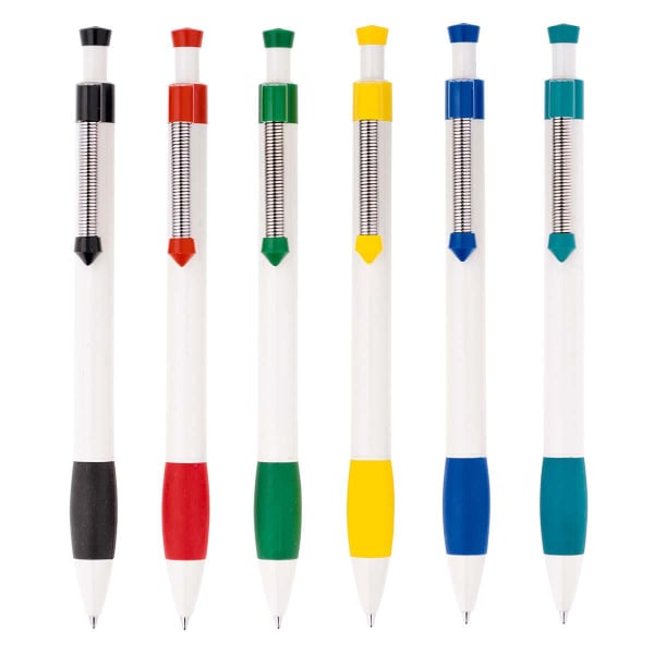 Kugelschreiber-Soft-Spring-blau-Kunststoff-Sammelbild-1