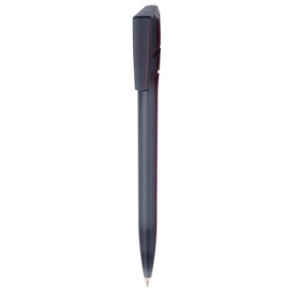 Kugelschreiber-Twister-blau-Grau-Kunststoff-Frontansicht-1