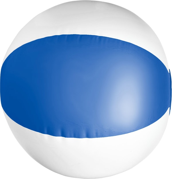 Wasserball-Motion-Blau-PVC-Frontansicht-1