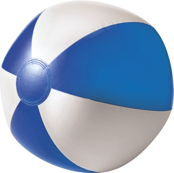 Wasserball-Motion-Blau-PVC-Frontansicht-2