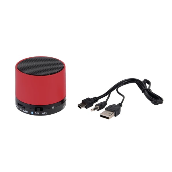 Wireless-Lautsprecher-New-Liberty-Rot-Frontansicht-1