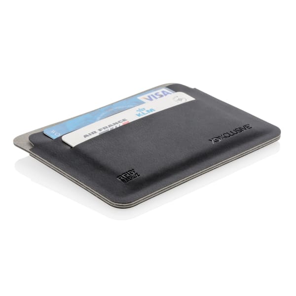 Kartenhalter-RFID-Quebec-Schwarz-Kunststoff-Frontansicht-4