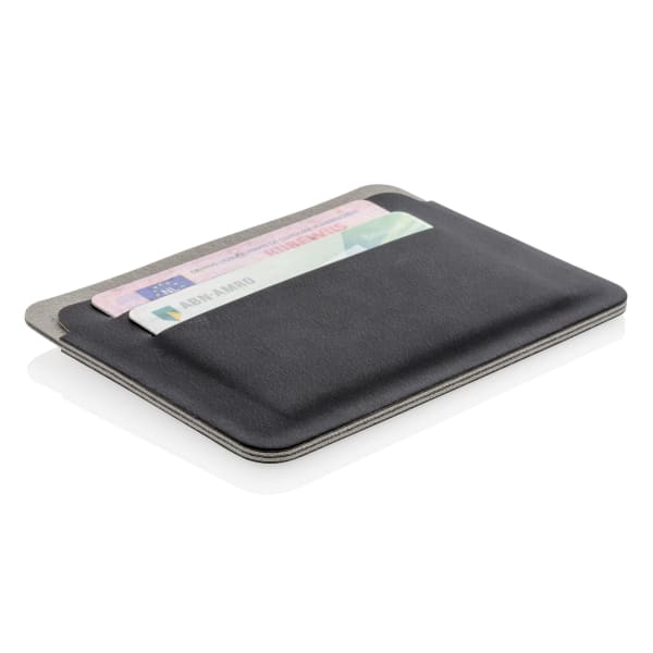 Kartenhalter-RFID-Quebec-Schwarz-Kunststoff-Frontansicht-3