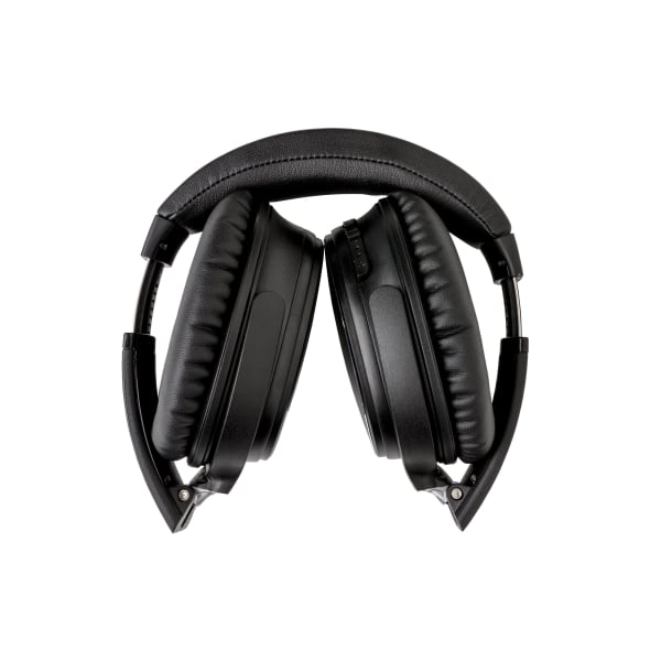 Kopfhörer-ANC-Schwarz-Frontansicht-4