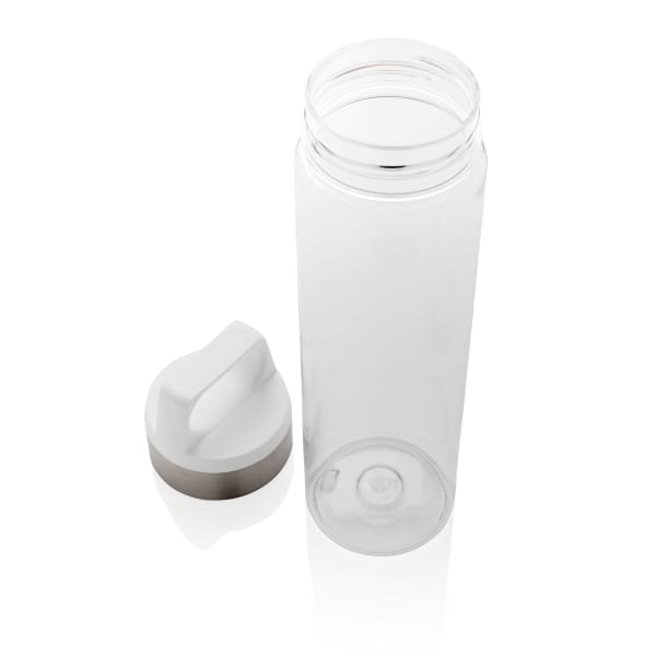 Tritanflasche-Weiß-Kunststoff-Frontansicht-2