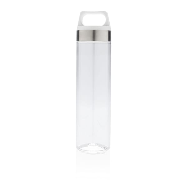Tritanflasche-Weiß-Kunststoff-Frontansicht-3
