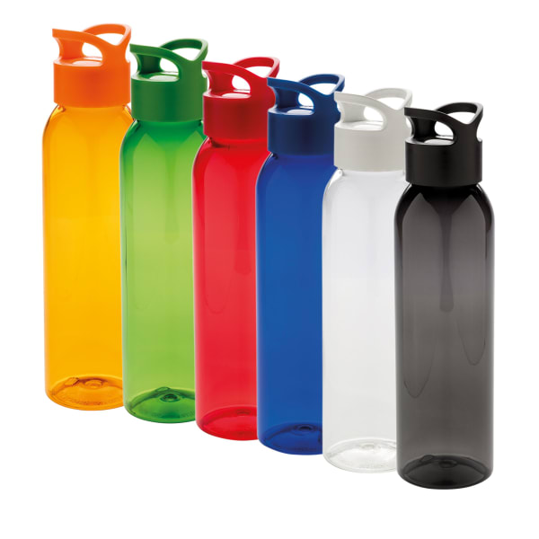 Trinkflasche-Kunststoff-Sammelbild-