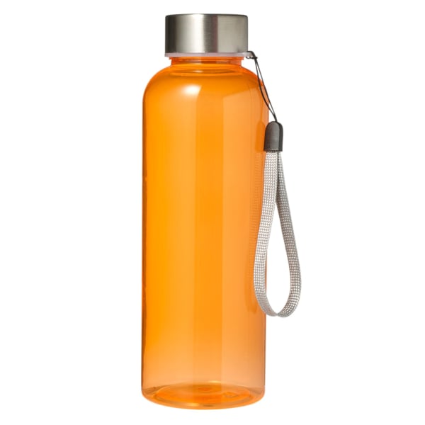 Trinkflasche-Loop-Orange-Tritan-Frontansicht-1