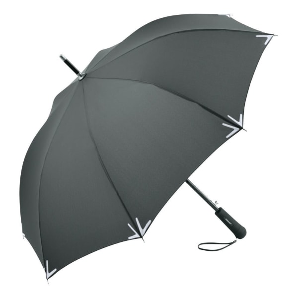 AC-Stockschirm-Safebrella-LED-Grau-Frontansicht-1