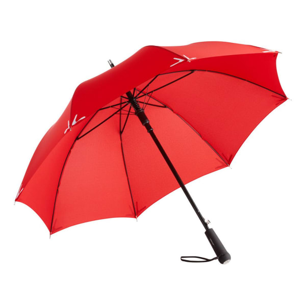AC-Stockschirm-Safebrella-LED-Rot-Frontansicht-2