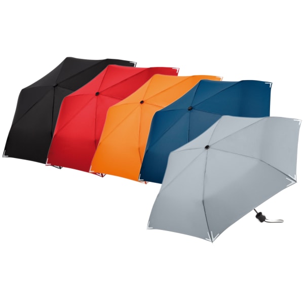 Mini-Taschenschirm-Safebrella-Sammelbild-