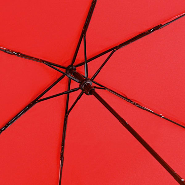 Mini-Taschenschirm-Safebrella-LED-Rot-Detailansicht-1