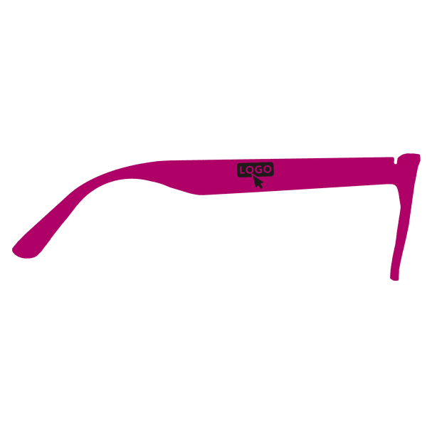 Sonnenbrille-Fantasy-Pink-Detailansicht-1