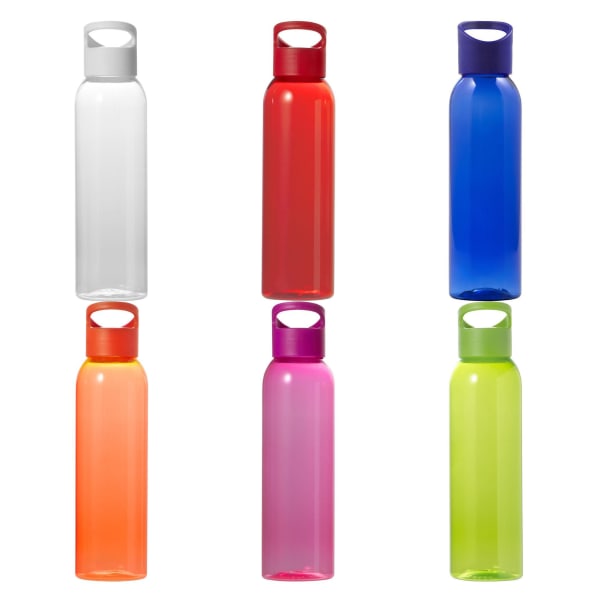 Wasserflasche-Kapstadt-Kunststoff-Sammelbild-