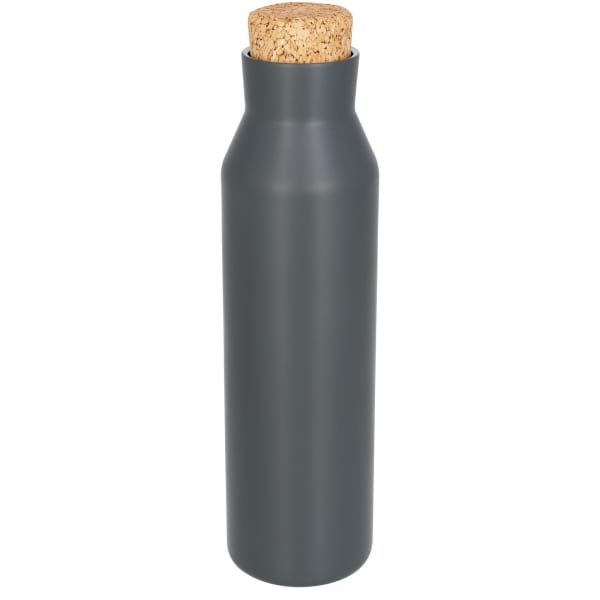 Isolierflasche-Norse-Grau-Metall-Frontansicht-1