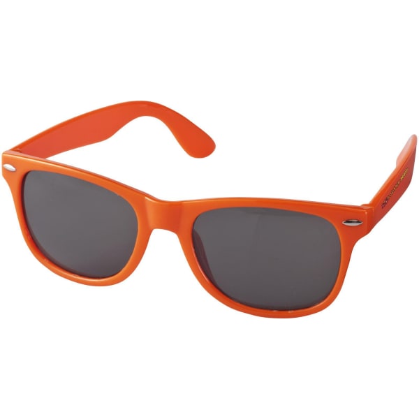 Sonnenbrille-Sun-Ray-Orange-Frontansicht-2