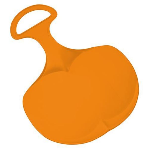 Schneeflitzy-Standard-Orange-Frontansicht-1