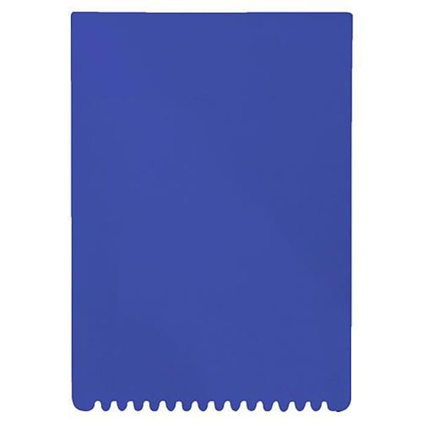 Eiskratzer-Rechteck-Blau-Kunststoff-Frontansicht-1