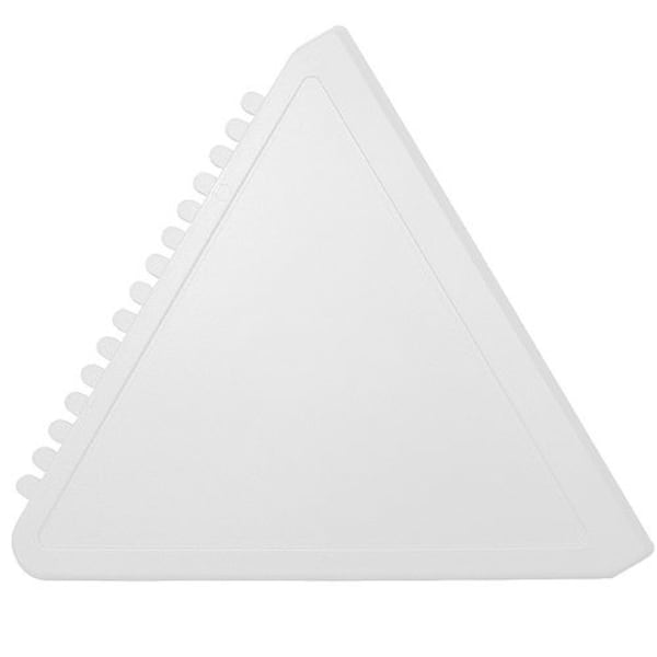 Eiskratzer-Dreieck-Weiß-Kunststoff-Frontansicht-1