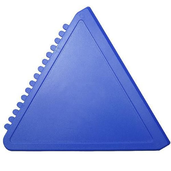 Eiskratzer-Dreieck-Blau-Kunststoff-Frontansicht-1