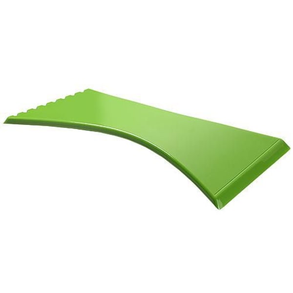 Eiskratzer-Ergonomic-Grün-Kunststoff-Frontansicht-1