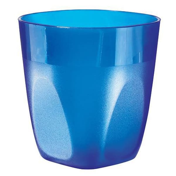 Trinkbecher-Mini-Cup-Blau-Kunststoff-Frontansicht-1