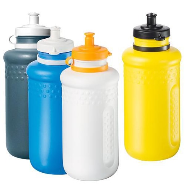 Trinkflasche-Fahrrad-Kunststoff-Sammelbild-