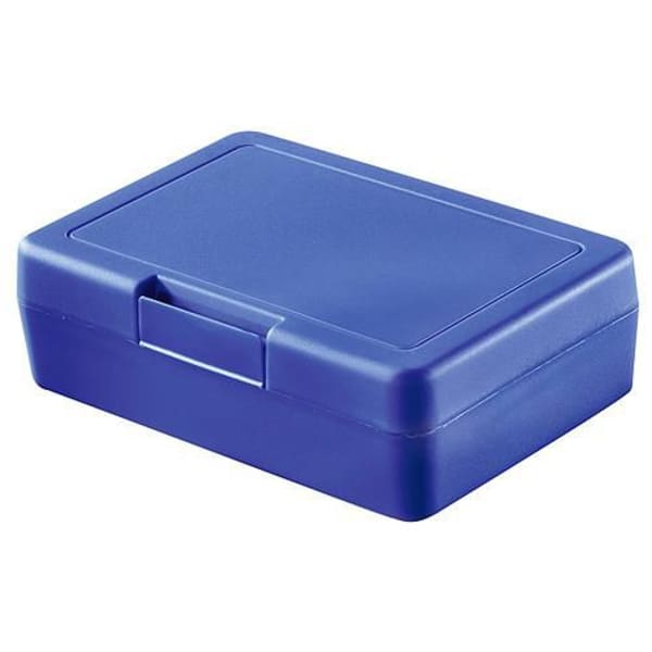 Brotdose-Lunch-Box-Blau-Kunststoff-Frontansicht-1