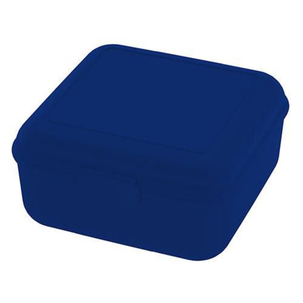 Brotdose-Cube-Deluxe-Blau-Kunststoff-Frontansicht-1