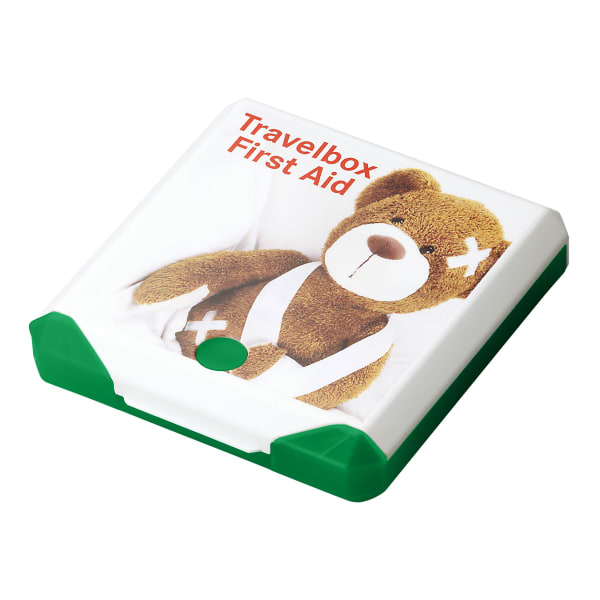 Travelbox-First-Aid-Grün-Frontansicht-1