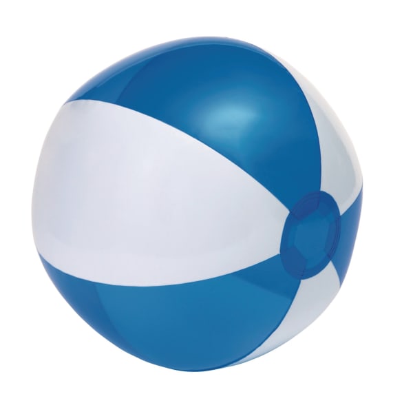 Strandball-OCEAN-Blau-Frontansicht-1