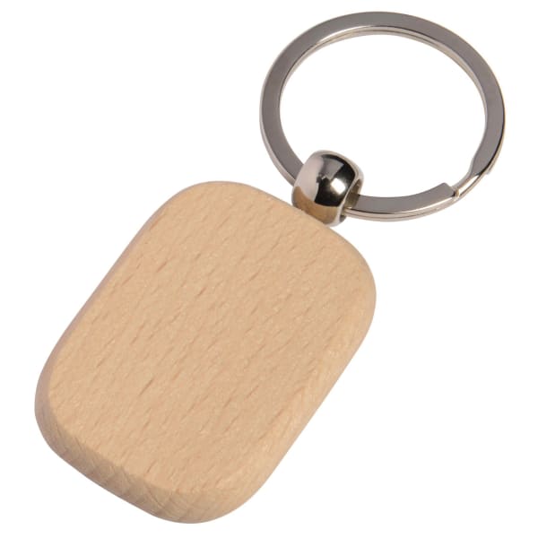 Schlüsselanhänger-Timber-Braun-Holz-Metall-Frontansicht-1