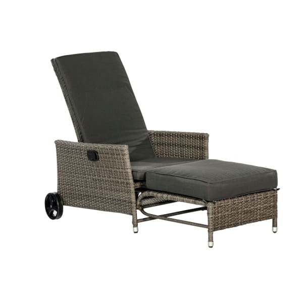 Outdoor-Sessel-Relax-Polyrattan-Frontansicht-1